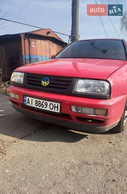 Седан Volkswagen Vento 1993 в Вишневом