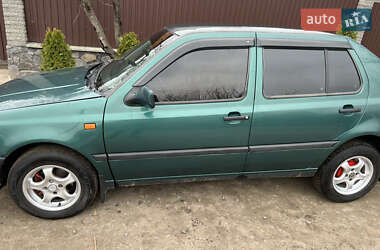 Седан Volkswagen Vento 1996 в 