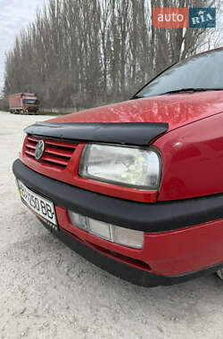 Седан Volkswagen Vento 1996 в 