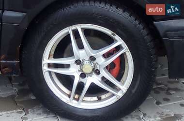 Седан Volkswagen Vento 1993 в 