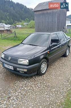 Седан Volkswagen Vento 1993 в Ивано-Франковске