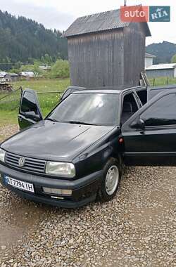 Седан Volkswagen Vento 1993 в 
