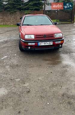 Седан Volkswagen Vento 1995 в Ивано-Франковске