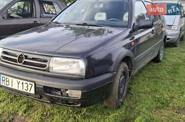 Седан Volkswagen Vento 1994 в Стрию