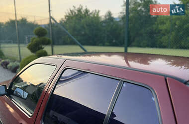 Седан Volkswagen Vento 1993 в 