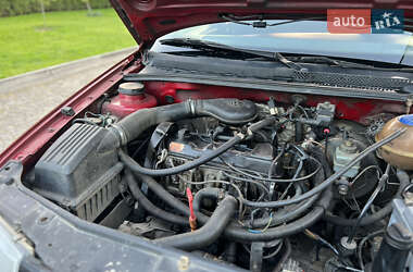Седан Volkswagen Vento 1993 в 