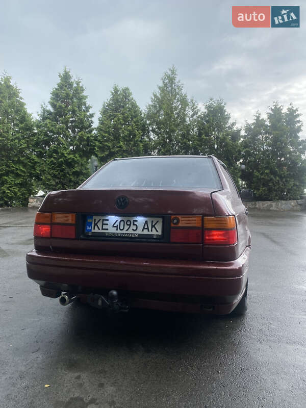 Седан Volkswagen Vento 1994 в Кропивницькому