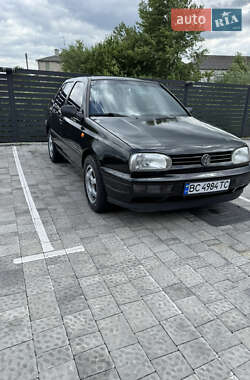 Седан Volkswagen Vento 1992 в Кам'янці-Бузькій