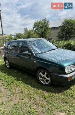 Седан Volkswagen Vento 1996 в Рогатині