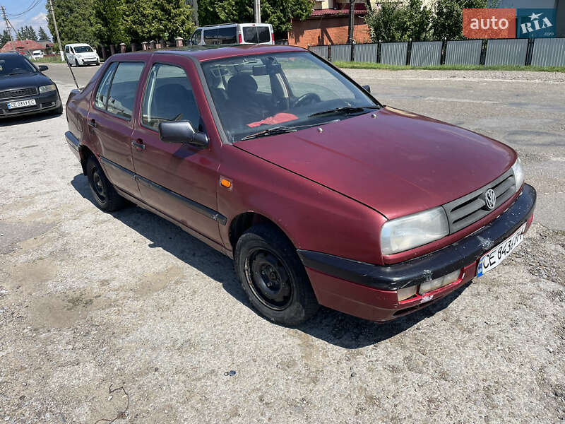 Volkswagen Vento 1993
