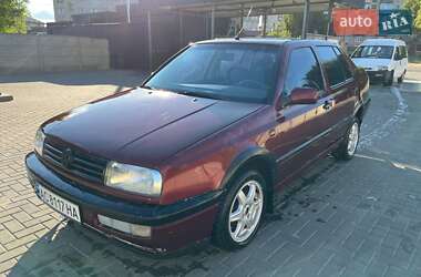 Седан Volkswagen Vento 1993 в Луцьку