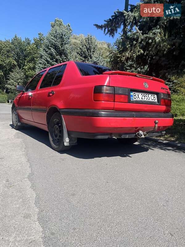 Седан Volkswagen Vento 1996 в Шепетовке фото 3 Седан Volkswagen Vento 1996 в Шепетовке