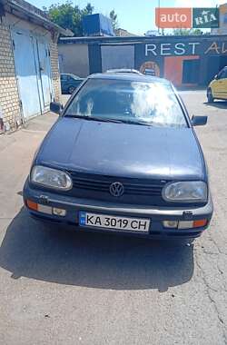 Седан Volkswagen Vento 1992 в Києві
