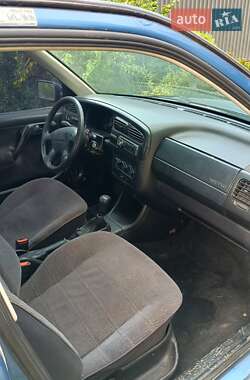 Седан Volkswagen Vento 1994 в Івано-Франківську