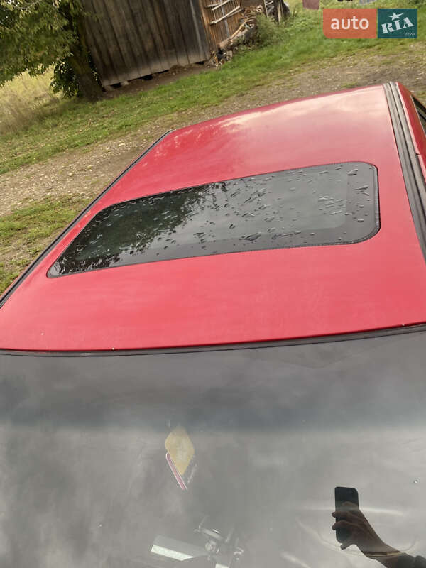 Седан Volkswagen Vento 1993 в Берегомете