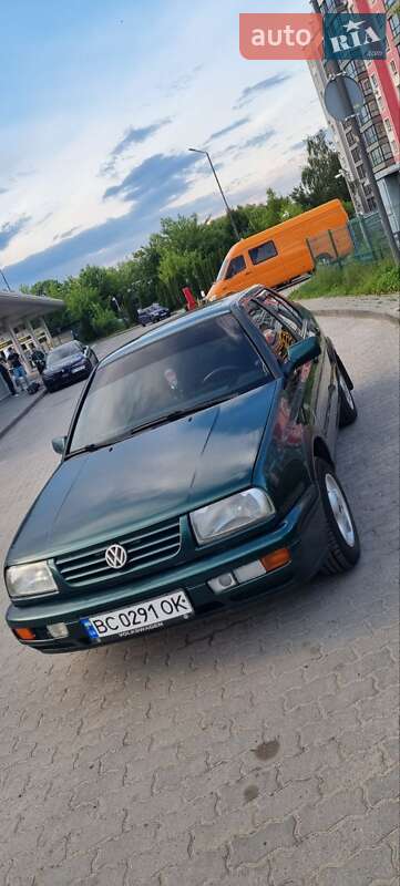 Volkswagen Vento 1996 Volkswagen Vento 1996