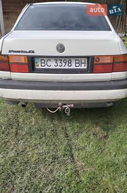 Седан Volkswagen Vento 1994 в Каменке-Бугской