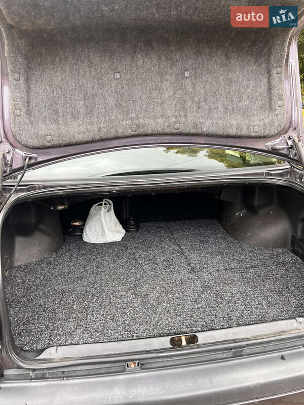 Седан Volkswagen Vento 1994 в Чорткове фото 13 Седан Volkswagen Vento 1994 в Чорткове