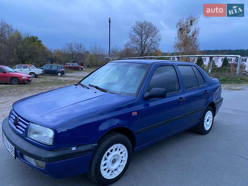 Volkswagen Vento 1992 Volkswagen Vento 1992