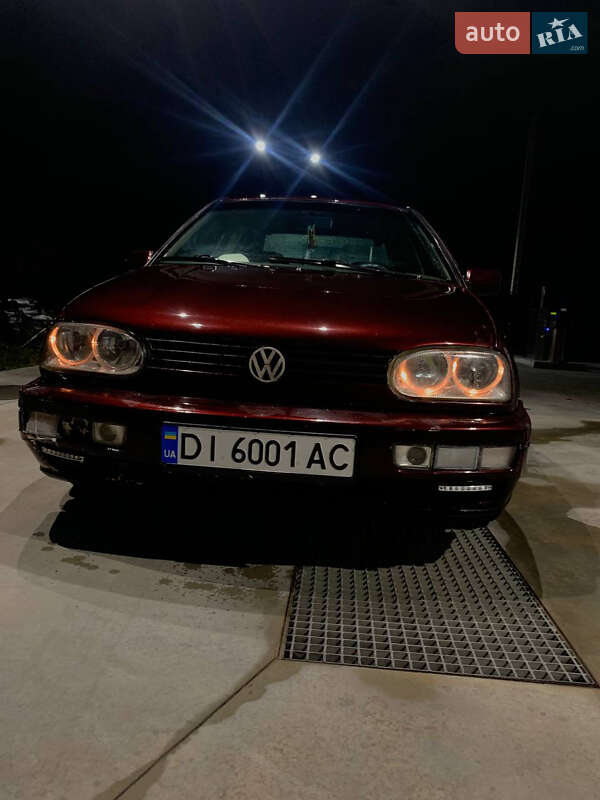 Седан Volkswagen Vento 1993 в Львове фото 9 Седан Volkswagen Vento 1993 в Львове