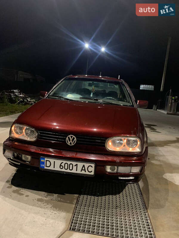 Седан Volkswagen Vento 1993 в Львове фото 6 Седан Volkswagen Vento 1993 в Львове