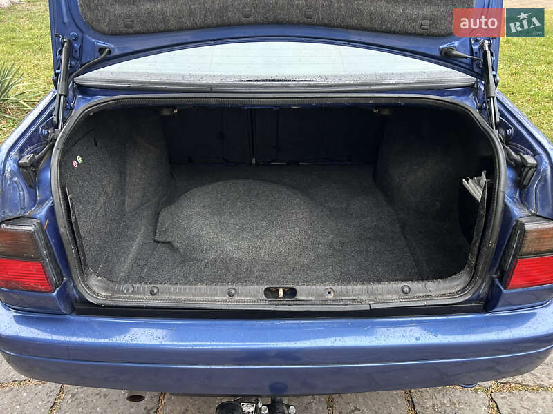 Седан Volkswagen Vento 1996 в Жовкве фото 11 Седан Volkswagen Vento 1996 в Жовкве