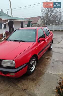 Седан Volkswagen Vento 1996 в Белой Церкви