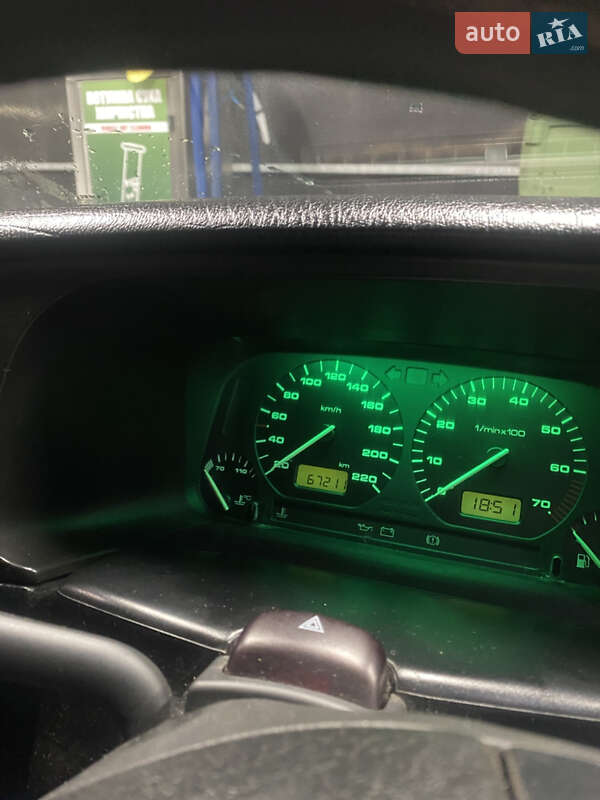 Седан Volkswagen Vento 1994 в Кропивницком