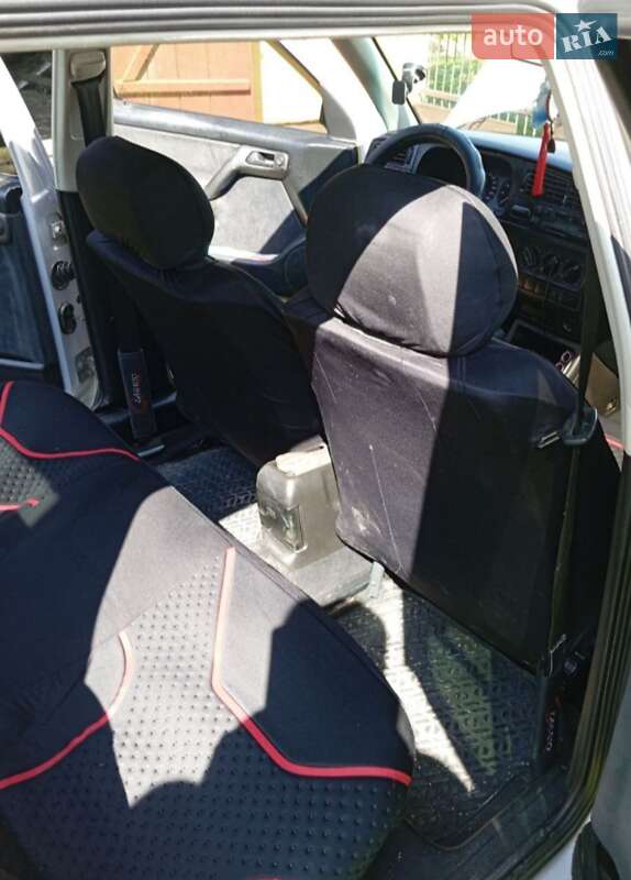 Седан Volkswagen Vento 1996 в Моршине фото 9 Седан Volkswagen Vento 1996 в Моршине