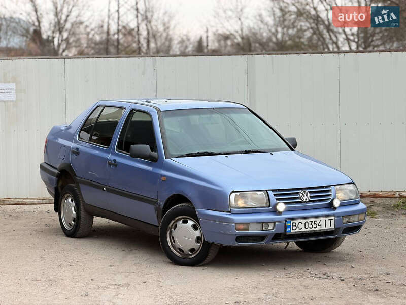 Volkswagen Vento 1993