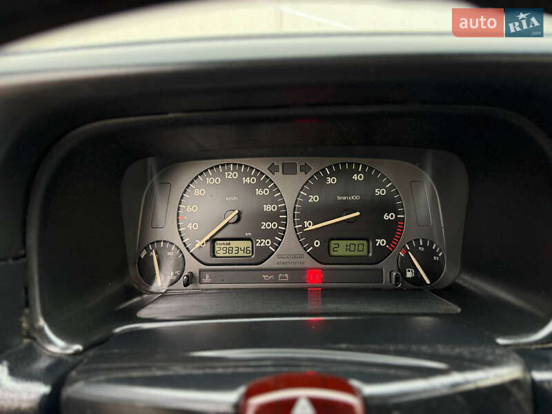 Седан Volkswagen Vento 1993 в Дрогобыче