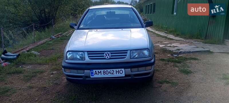 Volkswagen Vento 1995