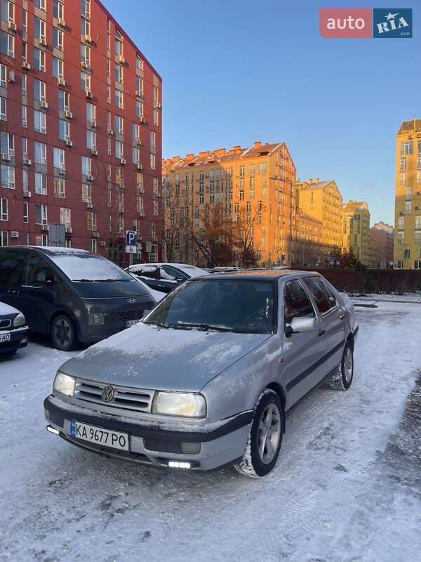 Volkswagen Vento 1998