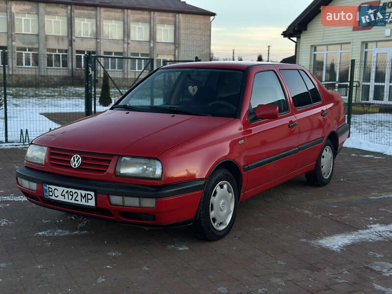 Volkswagen Vento 1997