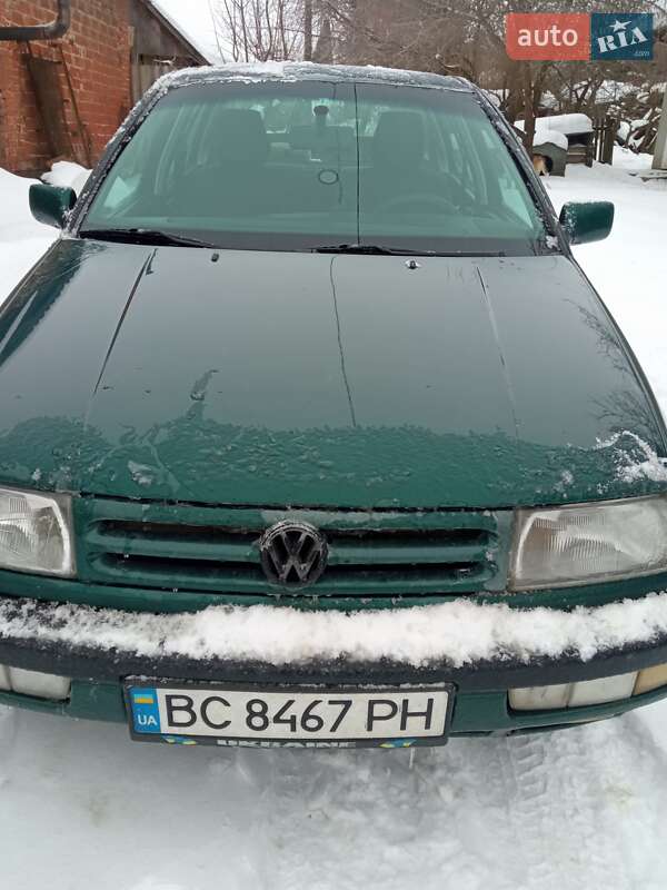 Volkswagen Vento 1995 Volkswagen Vento 1995
