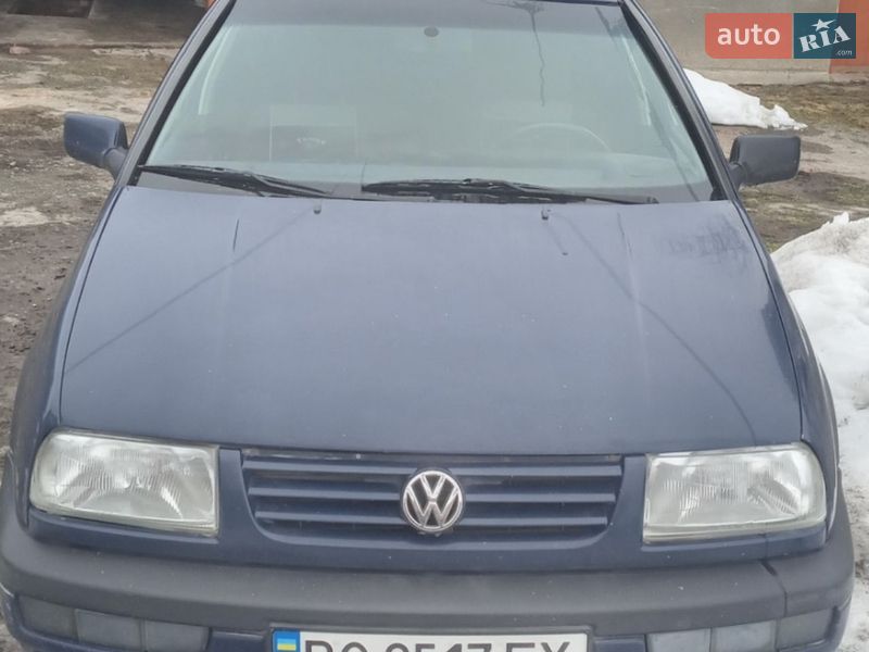 Volkswagen Vento 1993