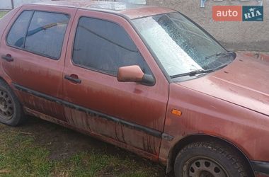 Седан Volkswagen Vento 1993 в Житомирі