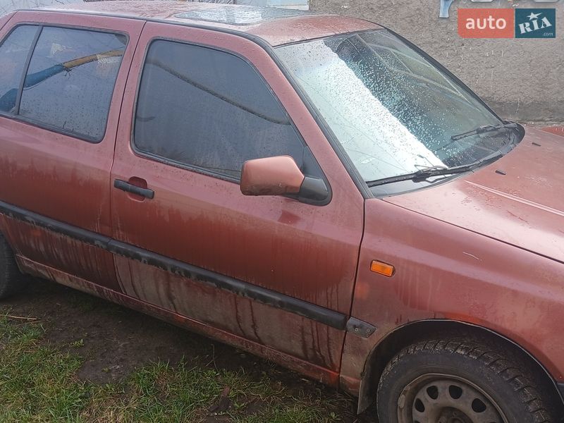 Volkswagen Vento 1993