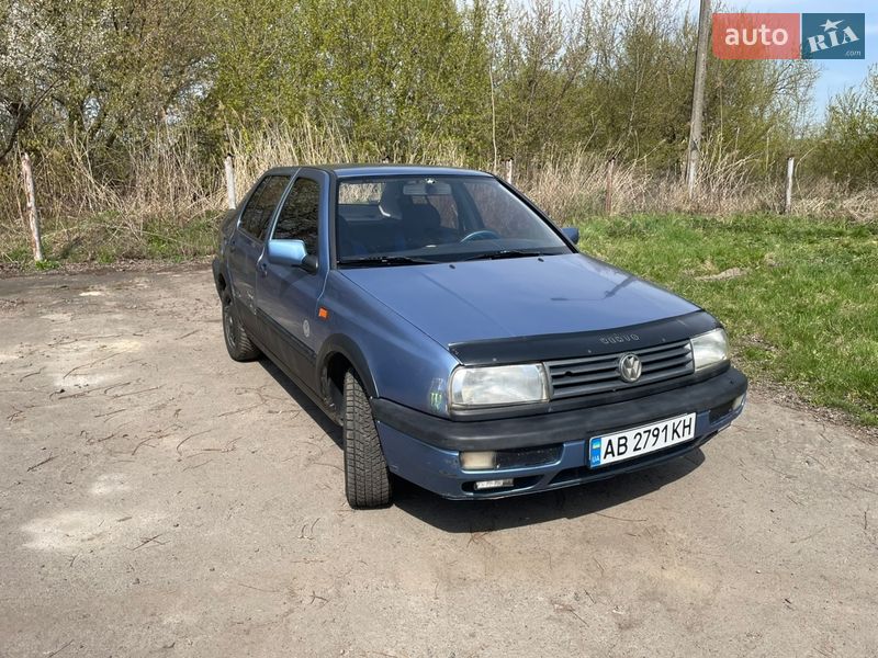 Volkswagen Vento 1993