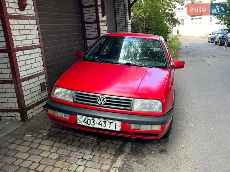 Volkswagen Vento 1993