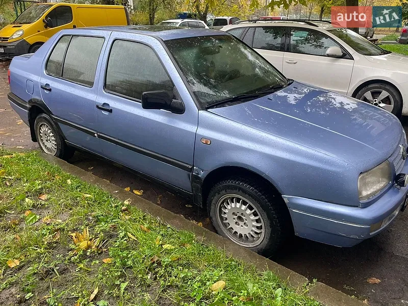 Volkswagen Vento