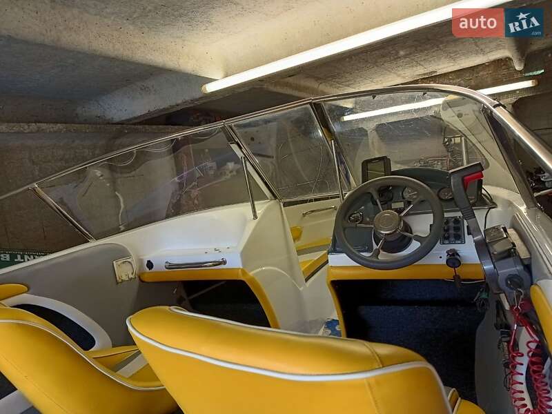 Катер Волна 490 2013 в Києві