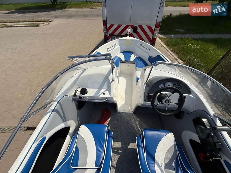 Катер Волна 490 2012 в Обухове