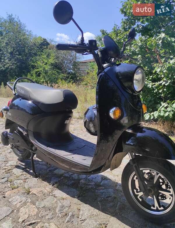 Volta Motor Junior 2024