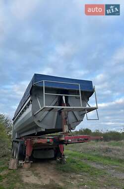 Самоскид напівпричіп Voltrailer D-2900 2006 в 