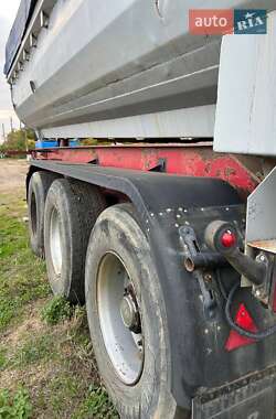 Самоскид напівпричіп Voltrailer D-2900 2006 в 