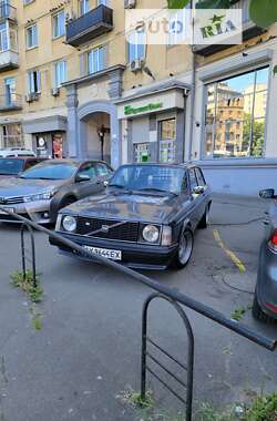 Купе Volvo 242 1979 в Києві