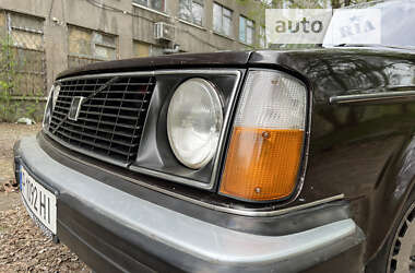 Седан Volvo 244 1980 в Києві