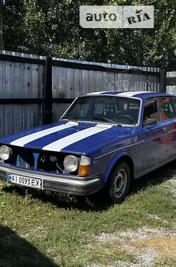 Седан Volvo 244 1979 в Житомирі