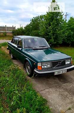 Седан Volvo 244 1980 в Великодолинском